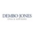 Dembo Jones, PC Logo