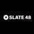 Slate 48: Video Production Experts Logo