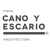 CANO Y ESCARIO Logo