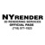 NYrender Architectural 3D Rendering Services Logo