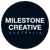 Milestone Creative Logo