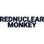 Red Nuclear Monkey Oy Logotype