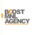 BOOST MNL -Advertising Agency Logo
