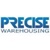 Precise Warehousing Logotype