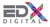 Edx Digital Logo