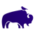 Bison & Bird Logo