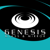 Provider Logotype Genesis Glass and Mirror Logo