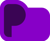 Purple Folder Logo