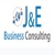 J&E Business Consulting Logo