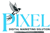 pixel digital marketing solution Logo