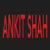 ANKIT SHAH Logo