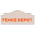Fence Depot Manufacturing Co., ltd Logotype