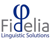 Fidelia Translations Logotype