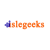 Isle Geeks Logo