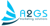 A2GS- Digital Marketing Agency Logo