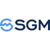 SGM Inc. Logo