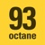 93 Octane Logo