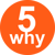 5why.us Logo
