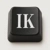 Invisible Keyboard Logotype