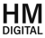 HM Digital Logotype