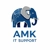 AMKITSupport Logotype