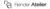 Render Atelier Logo