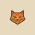 The Orange Cat Logotype