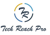 Tech Reach Pro Logotype