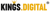 Kings Digital Logotype
