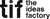The Ideas Factory Logotype