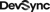 DevSync Logotype