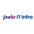 Jeebr IT Infra Logo
