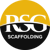 RSG Scaffolding Solihull UK – Top Rated Trusted Residential, Domestic & Industrial Scaffold Rental Contractors Service Logotype