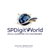 Digital Marketing Services Uttar Pradesh | SPDigitWorld Logo