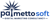 PalmettoSoft Logotype