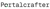Portal Crafter Logo