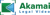 Akamai Legal Video Logotype