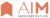 Aim Infocorp Pvt Ltd Logotype
