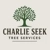 Charlie Seek Tree Service Logotype