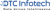 DTC Infotech Logo