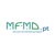 mfmd.pt | Serviços de Marketing Digital Logotype