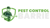 Pest control barrie Logo