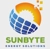 Sunbyte Energy Solutions LLP Logotype