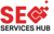 SEO Services Hub Logotype