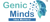 Genicminds Pvt Ltd Logo