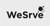 WeSrve Logotype