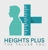 Heights Plus – India’s Trusted Limb Lengthening Centre Logo