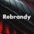 Rebrandy Logotype