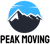 Peak Moving Logotype
