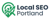 Local SEO Portland Logotype